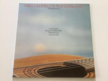 Mike Oldfield’s Wonderland - Mike Oldfield beschikbaar voor biedingen