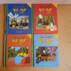 Boekjes Pit en Puf (4 stuks), Ophalen of Verzenden, Gelezen, Marc de Bel, Fictie algemeen