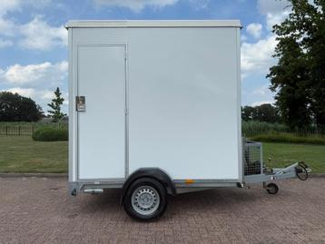 Mobiele badkamer - Easy Wagon - b.j. 2020 beschikbaar voor biedingen