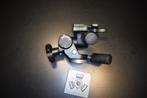 Manfrotto #160, 3 way tilt head, Ophalen, Zo goed als nieuw, Minder dan 150 cm, Balhoofd