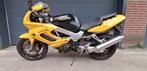 Honda​ VTR 1000 Fire Storm, Ophalen