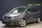 SEAT Alhambra 2.0 CR TDi 7 Zitplaats-Automaat-Nav-Pano-Garan, Autos, Seat, Cuir, Achat, Entreprise, 7 places