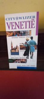 Citywijzer Venetie, Ophalen of Verzenden, Zo goed als nieuw