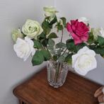 zijden bloemen, Huis en Inrichting, Ophalen, Gebruikt, Binnen