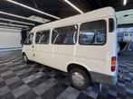 Ford Transit Minibus 1997 9-zitplaatsen 81000km 1ste eigenaa, Auto's, 2500 cc, 9 zetels, Bedrijf, 5 deurs
