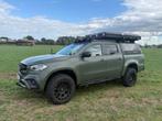 Mercedes X klasse 350 V6, Auto's, Automaat, 4 deurs, 175 kW, Leder