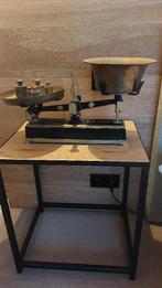 Antieke weegschaal, Antiek en Kunst, Ophalen