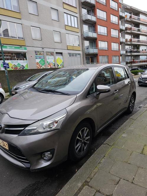 Toyota Verso 1.6 D4d 82kw, Auto's, Toyota, Particulier, Verso, ABS, Achteruitrijcamera, Adaptive Cruise Control, Airbags, Airconditioning