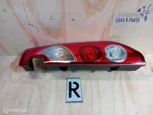 Renault Kangoo Express II Achterlicht rechts 2009 t/m 2016, Auto-onderdelen, Verlichting, Renault, Gebruikt, Ophalen of Verzenden
