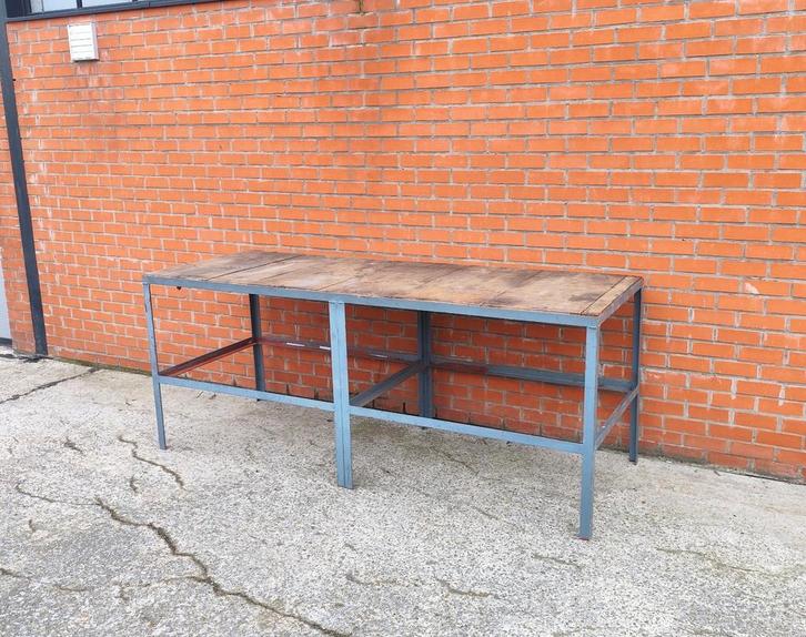 Werkbank, Doe-het-zelf en Bouw, Werkbanken, Ophalen