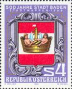 OOSTENRIJK 1980 Uitgaves Los Te Koop, Postfris (zie lijst A), Verzenden, Postfris