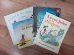 lot de 4 livres, Livres, Enlèvement ou Envoi, Utilisé