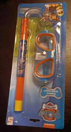 Kinder snorkel duikbril paw patrol, Kinderen en Baby's, Speelgoed | Overig, Ophalen, Zo goed als nieuw