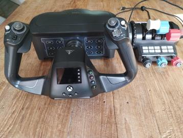 Turtle Beach Velocity One Flight Noir pour Xbox et PC beschikbaar voor biedingen