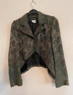 Vintage Ann Demeulemeester Blazer, Kleding | Dames, Ophalen, Zo goed als nieuw, Maat 34 (XS) of kleiner
