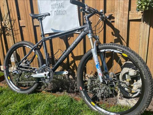 Cube reaction SC 26 Inch, Fietsen en Brommers, Fietsen | Heren | Sportfietsen en Toerfietsen, Zo goed als nieuw, 26 inch, Ophalen
