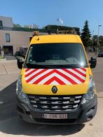 Renault Master, Auto's, Euro 5, Zwart, Renault, 5 deurs