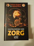 Digitalisering van zorg, Ophalen of Verzenden, Zo goed als nieuw