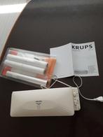Vacuum sealer krups, Ophalen of Verzenden, Zo goed als nieuw
