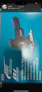 Scie sauteuse avec batterie, Bricolage & Construction, Outillage | Scies mécaniques, Enlèvement, Neuf, Scie sauteuse