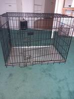 Hondenbench, Ophalen, Gebruikt