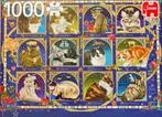 Poezen puzzel 1000 stukjes, Ophalen of Verzenden