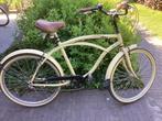 Nieuwe retro fiets heren verlaagd in prijs, Fietsen en Brommers, Versnellingen, Zo goed als nieuw, 65 cm of meer, Ophalen