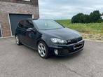 GOLF 6 GTD DSG, Euro 5, Zwart, Zwart, Diesel