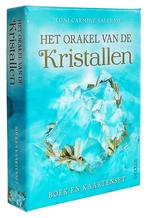 Het Orakel van de Kristallen, Boeken, Esoterie en Spiritualiteit, Spiritualiteit algemeen, Overige typen, Nieuw, Toni Carmine Salerno