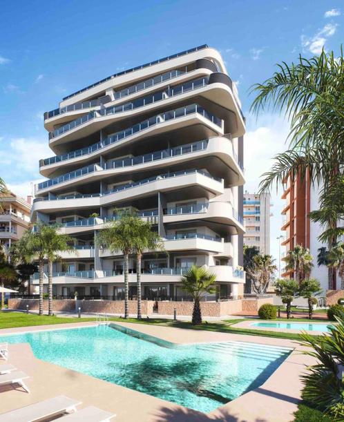 Nieuwbouw appartementen in guardamar, Immo, Buitenland, Spanje, Appartement, Overige