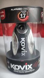 Bloque disque Alarme KOVIX KNX10 en carbonne, Motos, Accessoires | Cadenas, Comme neuf