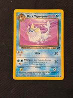 Dark Vaporeon 45/82 – Team Rocket 2000, Ophalen of Verzenden, Zo goed als nieuw