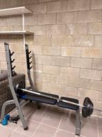 Banc de musculation, Sports & Fitness, Équipement de fitness, Enlèvement