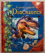 Livre : le grand guide des dinosaures., Ophalen of Verzenden, Gelezen, Piccolia, Non-fictie