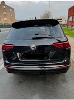 Vw tiguan all space, R line, Auto's, Automaat, Zwart, Particulier, Tiguan