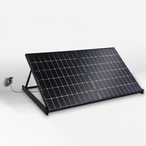 Plug and Play zonnepanelen 1000W, Doe-het-zelf en Bouw, Zonnepanelen en Toebehoren, Nieuw, Compleet systeem, 200 wattpiek of meer