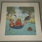 Walt Disney Studios, Pooh's Honey Hunt, Sericel 5000 exempla, Ophalen of Verzenden, Winnie de Poeh of vrienden, Zo goed als nieuw