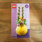 Lego 40588 - pot de fleurs en édition limitée, Ensemble complet, Lego, Enlèvement ou Envoi, Neuf