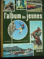 L'album des jeunes de sélection du Reader's Digest 1963, Livres, Fiction général, Utilisé, Enlèvement ou Envoi