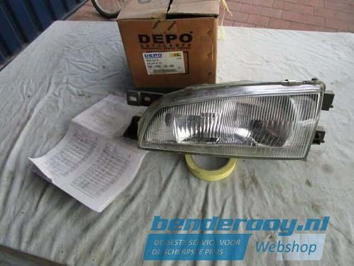 Subaru Impreza 4D 5D 97' linkerkoplamp, Auto-onderdelen, Verlichting, Subaru, Nieuw, Ophalen of Verzenden