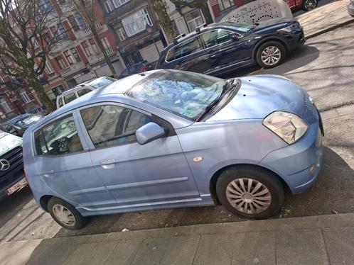 Auto, Auto's, Kia, Particulier, Picanto, Elektrische buitenspiegels, Elektrische ramen, Benzine, Euro 4, Handgeschakeld, Blauw