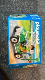 Playmobil opruimwagen camping 5437, Enlèvement, Comme neuf