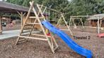 Houten speeltoestel toonpark Multituin, Enlèvement, Comme neuf, Autres types