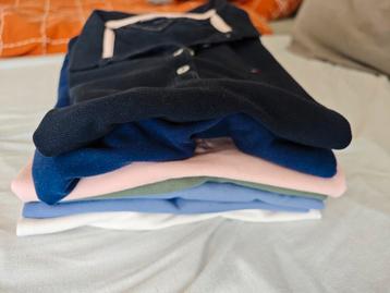 Tommy Hilfiger polo als nieuw verschillende beschikbaar beschikbaar voor biedingen