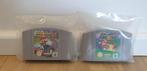 Mario Kart 64 - Super Mario 64 - Nintendo 64 games, Consoles de jeu & Jeux vidéo, Jeux | Nintendo 64, Comme neuf, À partir de 3 ans