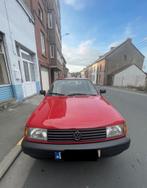Polo coupé fox edition 1992, Autos, Rouge, Achat, 33 kW, Boîte manuelle