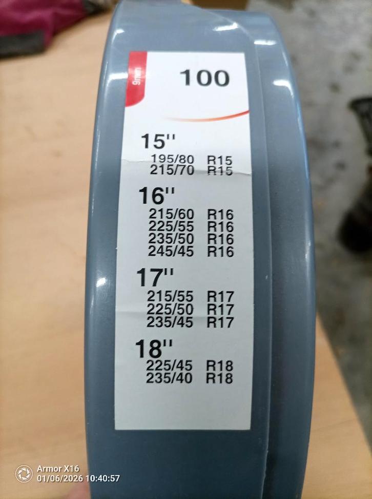 Chaînes à neige, Autos : Divers, Chaînes, Neuf, Enlèvement