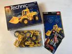Lego Technic - Bulldozer - 8853, Kinderen en Baby's, Speelgoed | Duplo en Lego, Ophalen of Verzenden, Gebruikt, Complete set, Lego