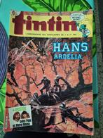 Lot de 6 Tintin l'Hebdomadaire des Jeunes de 7 à 77 ans, Livres, BD | Comics, Comme neuf, Enlèvement ou Envoi