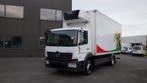 Mercedes-Benz Atego 1218 (Stock ID 31031), Auto's, Vrachtwagens, Automaat, Cruise Control, Euro 6, Wit